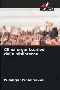 Clima organizzativo delle biblioteche