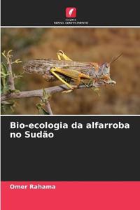 Bio-ecologia da alfarroba no Sudão