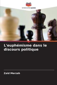 L'euphémisme dans le discours politique