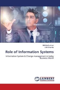 Role of Information Systems