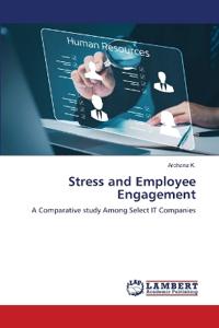 Bokomslag for "Stress and Employee Engagement"