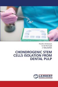 Bokomslag for "Chondrogenic Stem Cells Isolation from Dental Pulp"