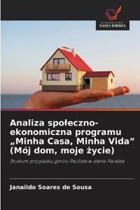 Analiza spoleczno-ekonomiczna programu "Minha Casa, Minha Vida" (Mój dom, moje zycie)