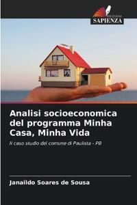 Analisi socioeconomica del programma Minha Casa, Minha Vida