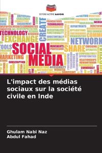 L'impact des médias sociaux sur la société civile en Inde