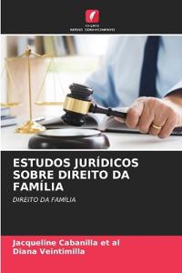 Estudos Jurídicos Sobre Direito Da Família