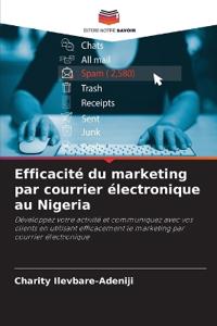 Efficacité du marketing par courrier électronique au Nigeria
