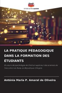 La Pratique Pédagogique Dans La Formation Des Étudiants