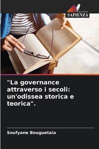 "La governance attraverso i secoli
