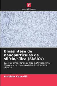 Biossíntese de nanopartículas de silício/sílica (Si/SiO2)