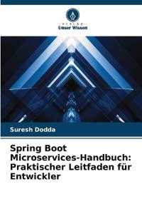 Spring Boot Microservices-Handbuch