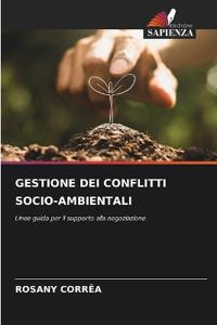 Gestione Dei Conflitti Socio-Ambientali