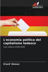 L'economia politica del capitalismo tedesco