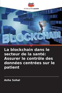 La blockchain dans le secteur de la santé