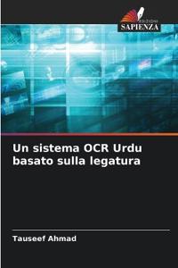 Un sistema OCR Urdu basato sulla legatura