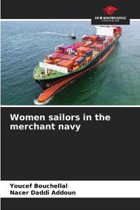 Women sailors in the merchant navy