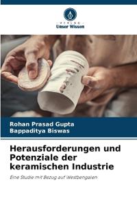 Herausforderungen und Potenziale der keramischen Industrie