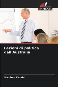 Lezioni di politica dall'Australia
