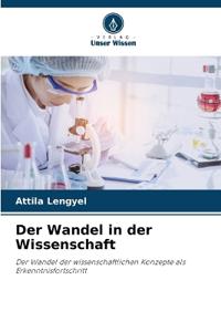 Der Wandel in der Wissenschaft