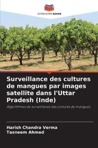 Surveillance des cultures de mangues par images satellite dans l'Uttar Pradesh (Inde)