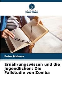 Ernährungswissen und die Jugendlichen