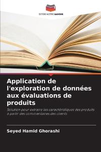 Application de l'exploration de données aux évaluations de produits