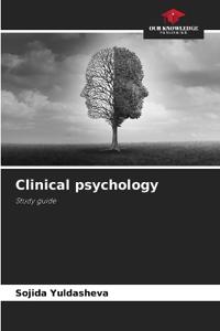 Clinical psychology
