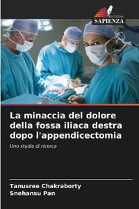 La minaccia del dolore della fossa iliaca destra dopo l'appendicectomia