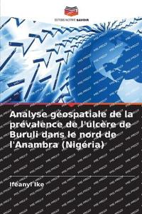 Analyse géospatiale de la prévalence de l'ulcère de Buruli dans le nord de l'Anambra (Nigéria)