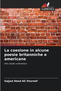 La coesione in alcune poesie britanniche e americane