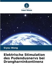 Elektrische Stimulation des Pudendusnervs bei Drangharninkontinenz