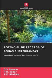 Potencial de Recarga de Águas Subterrâneas