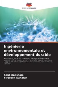 Ingénierie environnementale et développement durable