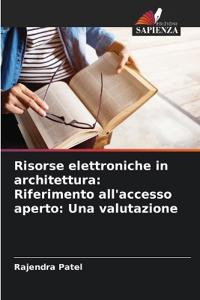 Risorse elettroniche in architettura