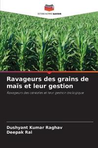 Ravageurs des grains de maïs et leur gestion