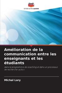 Amélioration de la communication entre les enseignants et les étudiants