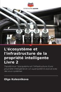 L'écosystème et l'infrastructure de la propriété intelligente Livre 2