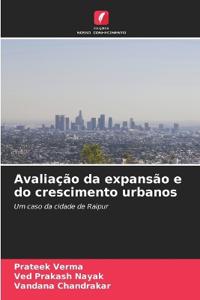 Avaliação da expansão e do crescimento urbanos