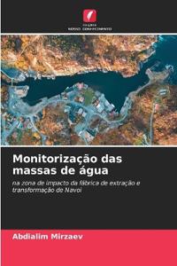 Monitorização das massas de água