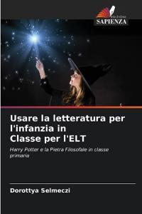 Usare la letteratura per l'infanzia in Classe per l'ELT