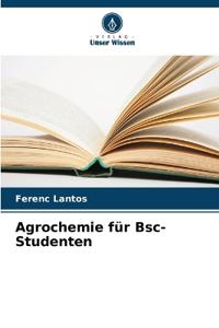 Agrochemie für Bsc-Studenten