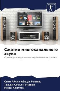 Сжатие многоканального звука