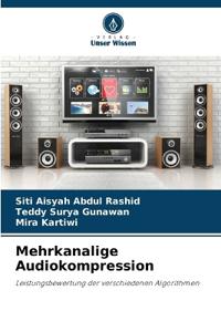 Mehrkanalige Audiokompression