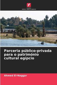 Parceria público-privada para o património cultural egípcio