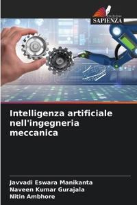 Intelligenza artificiale nell'ingegneria meccanica