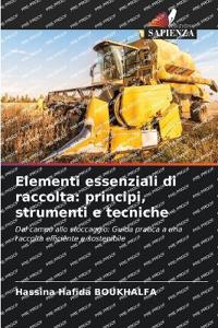 Elementi essenziali di raccolta