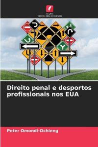 Direito penal e desportos profissionais nos EUA
