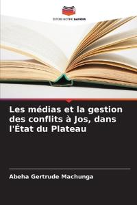 Les médias et la gestion des conflits à Jos, dans l'État du Plateau