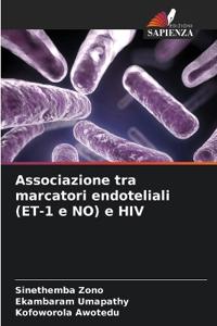 Associazione tra marcatori endoteliali (ET-1 e NO) e HIV