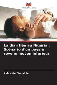 La diarrhée au Nigeria